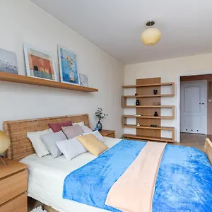 Superapart Dzieci Warszawy 27a Apartament