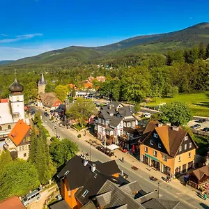  Apartament Hotelove Z Sauną Polska